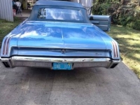 1967 Chrysler 300 for sale in Michigan (ID-141811)