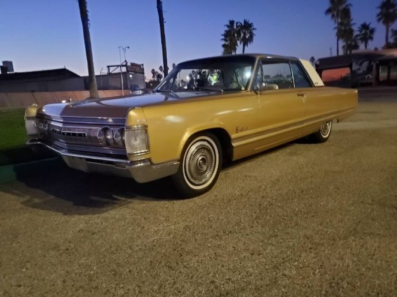 1967 Chrysler Crown Imperial for sale in Michigan (ID-113926)