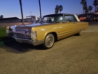 1967 Chrysler Crown Imperial for sale in Michigan (ID-113926)