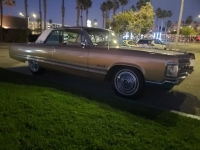 1967 Chrysler Crown Imperial for sale in Michigan (ID-113926)