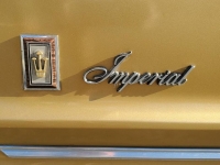 1967 Chrysler Crown Imperial for sale in Michigan (ID-113926)