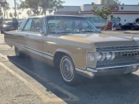 1967 Chrysler Crown Imperial for sale in Michigan (ID-113926)