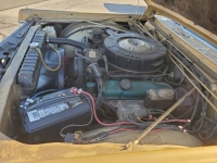 1967 Chrysler Crown Imperial for sale in Michigan (ID-113926)