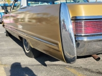 1967 Chrysler Crown Imperial for sale in Michigan (ID-113926)