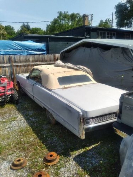 1967 Chrysler Crown Imperial for sale in Michigan (ID-120425) 1967 Chrysler Crown Imperial for sale in Michigan (ID-120425)
