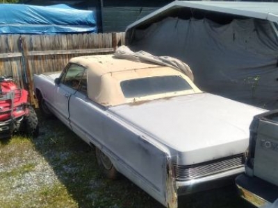 1967 Chrysler Crown Imperial for sale