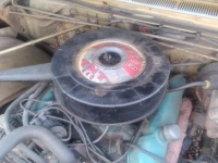 1967 Chrysler Crown Imperial for sale in Michigan (ID-120425)