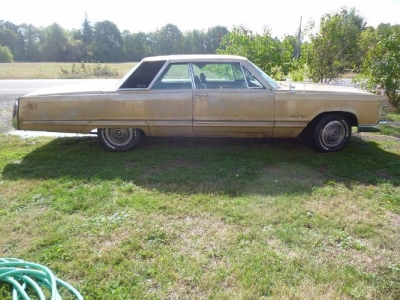 1967 Chrysler Imperial for sale 1967 Chrysler Imperial for sale