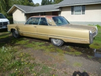 1967 Chrysler Imperial for sale in Michigan (ID-94352)