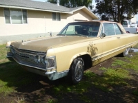 1967 Chrysler Imperial for sale in Michigan (ID-94352)