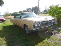 1967 Chrysler Imperial for sale in Michigan (ID-94352)