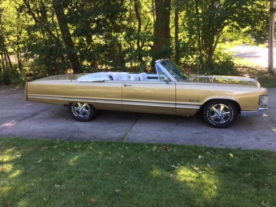 1967 Chrysler Imperial for sale