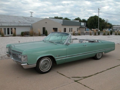 1967 Chrysler Imperial for sale