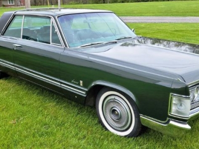 1967 Chrysler Imperial Crown for sale