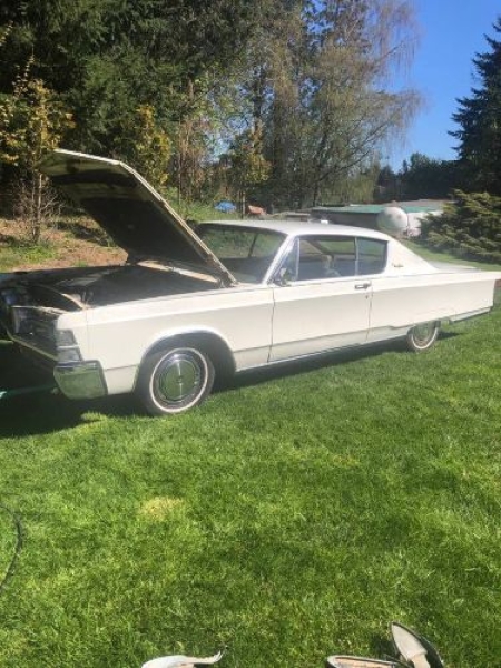 1967 Chrysler New Yorker for sale in Michigan (ID-140327) 1967 Chrysler New Yorker for sale in Michigan (ID-140327)