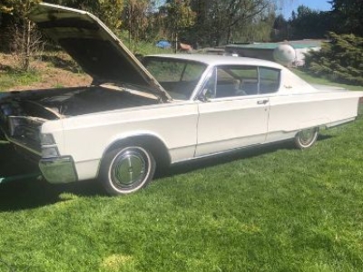 1967 Chrysler New Yorker for sale