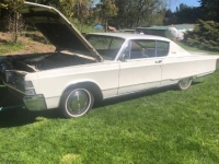 1967 Chrysler New Yorker for sale in Michigan (ID-140327)