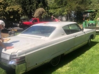 1967 Chrysler New Yorker for sale in Michigan (ID-140327)