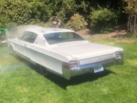 1967 Chrysler New Yorker for sale in Michigan (ID-140327)