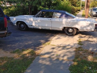 1967 Chrysler New Yorker for sale