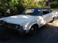 1967 Chrysler New Yorker for sale in Michigan (ID-145088)