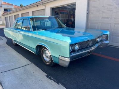 1967 Chrysler Newport for sale