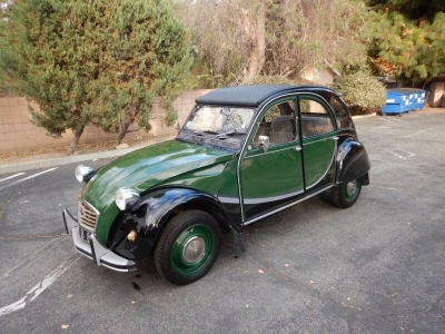 1967 Citroen 2CV for sale