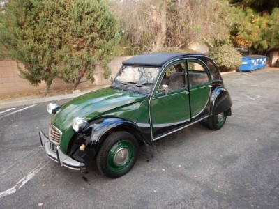 1967 Citroen 2CV for sale