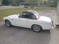 1967 Datsun 1600 for sale in Michigan (ID-117314)