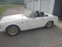 1967 Datsun 1600 for sale in Michigan (ID-117314)