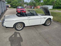 1967 Datsun 1600 for sale in Michigan (ID-117314)