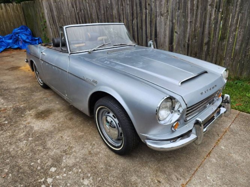 1967 Datsun 1600 for sale in Michigan (ID-143560)