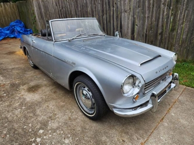 1967 Datsun 1600 for sale