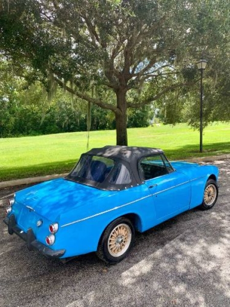 1967 Datsun Fairlady for sale in Michigan (ID-133557) 1967 Datsun Fairlady for sale in Michigan (ID-133557)