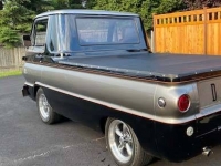 1967 Dodge A100 for sale in Michigan (ID-121327)