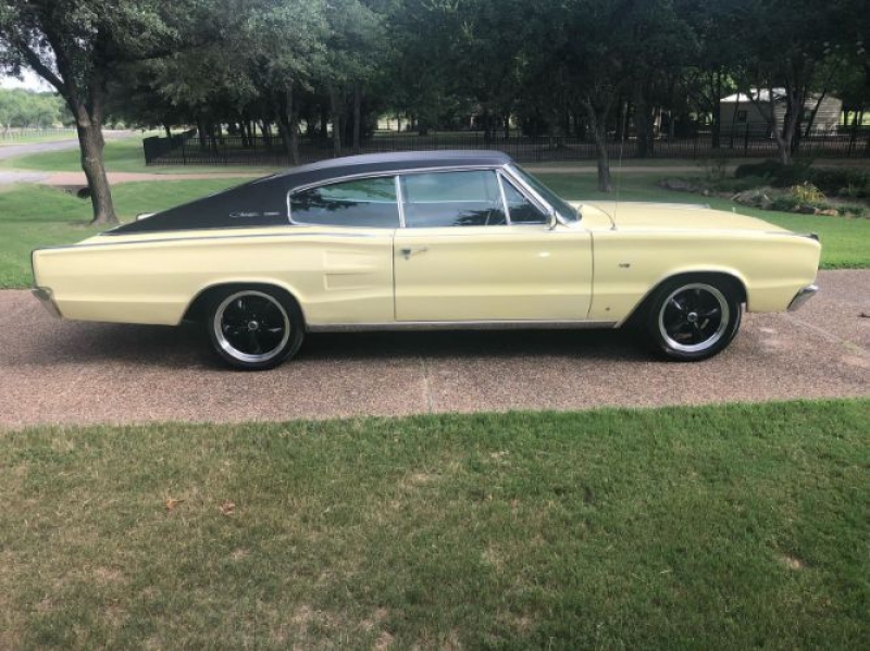 1967 Dodge Charger for sale in Michigan (ID-101595)
