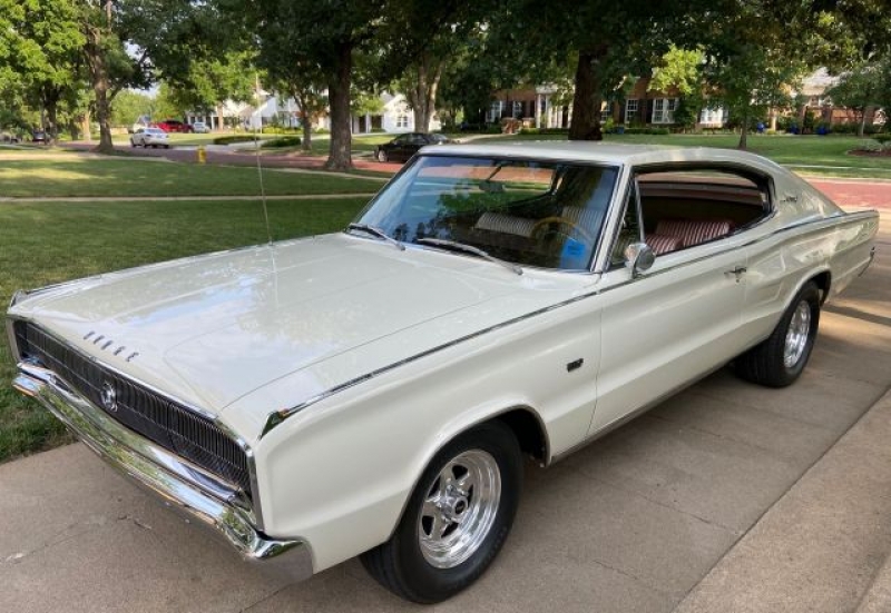 1967 Dodge Charger for sale in Michigan (ID-103256)