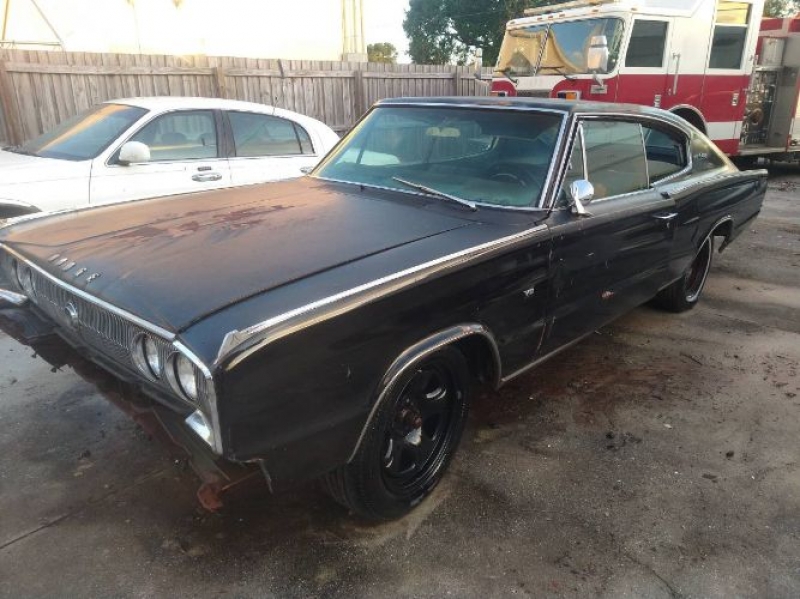 1967 Dodge Charger for sale in Michigan (ID-112982)