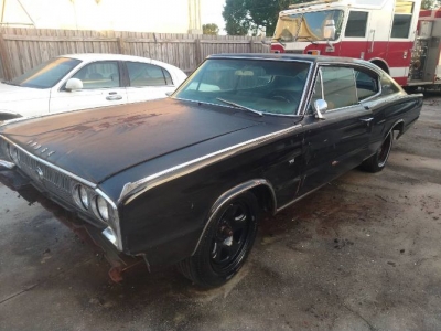 1967 Dodge Charger for sale