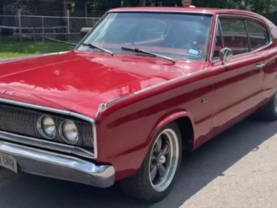 1967 Dodge Charger for sale