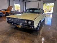 1967 Dodge Charger for sale in Michigan (ID-126430)
