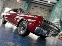 1967 Dodge Charger for sale in Michigan (ID-140289)