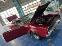 1967 Dodge Charger for sale in Michigan (ID-140289)
