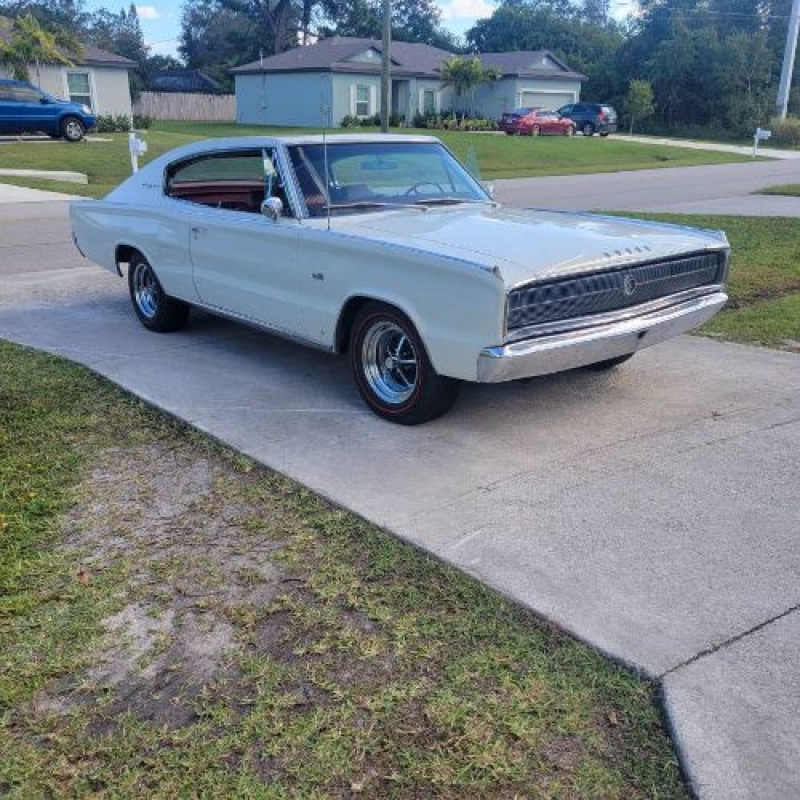 1967 Dodge Charger for sale in Michigan (ID-155192)