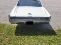 1967 Dodge Charger for sale in Michigan (ID-155192)