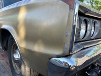 1967 Dodge Charger for sale in Michigan (ID-161954)