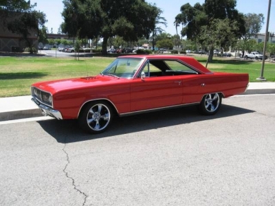 1967 Dodge Coronet for sale