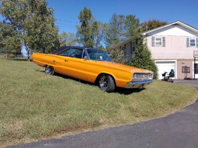 1967 Dodge Coronet for sale in Michigan (ID-109392)