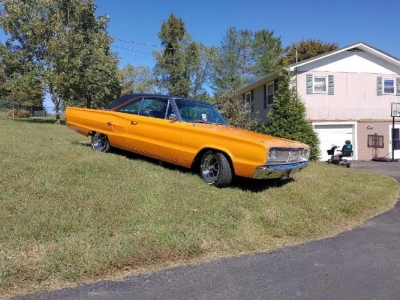 1967 Dodge Coronet for sale