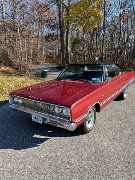 1967 Dodge Coronet for sale in Michigan (ID-109774)